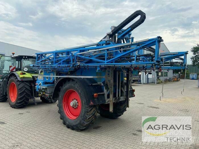 Lemken ALBATROS 9/5000 Opryskiwacze zaczepiane
