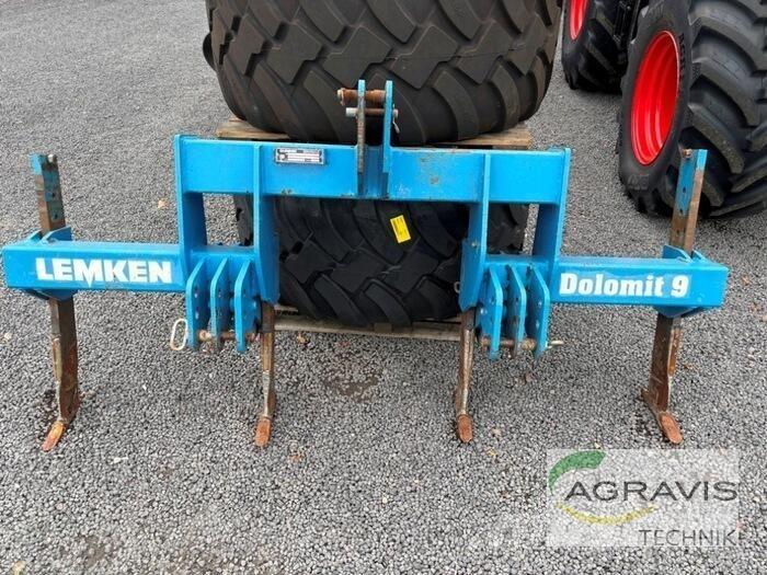 Lemken DOLOMIT 9/300 Maszyny do przygotowania gleby