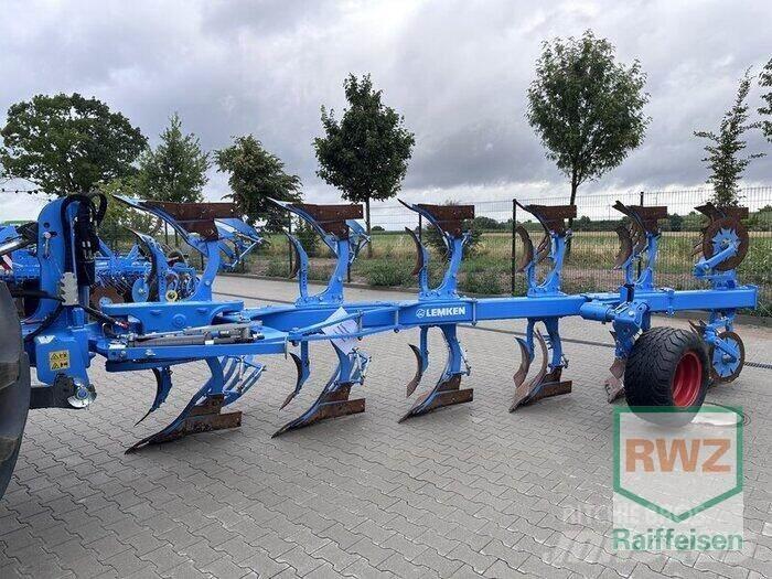 Lemken Juwel 10 M Pługi obrotowe
