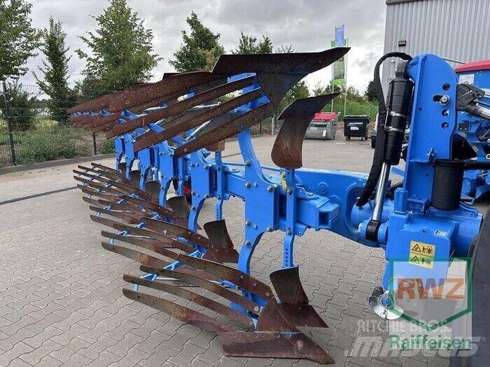Lemken Juwel 10 M Pługi obrotowe