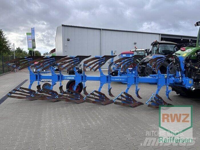 Lemken Juwel 10 M Pługi obrotowe