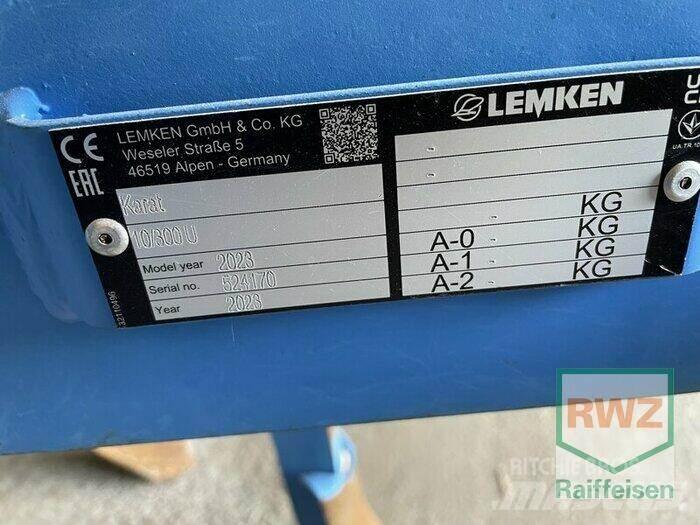 Lemken Karat 10 / 300 U Kultywatory