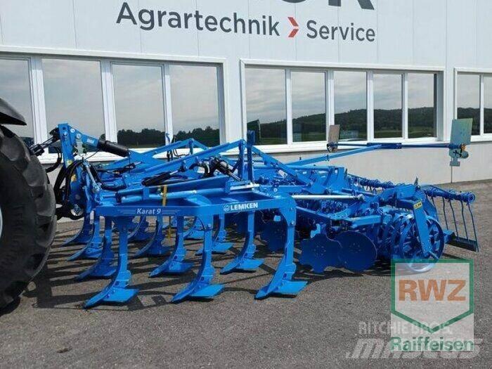 Lemken Karat 9 - 400K Kultywatory