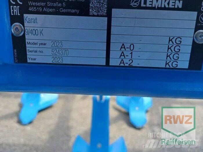 Lemken Karat 9 - 400K Kultywatory