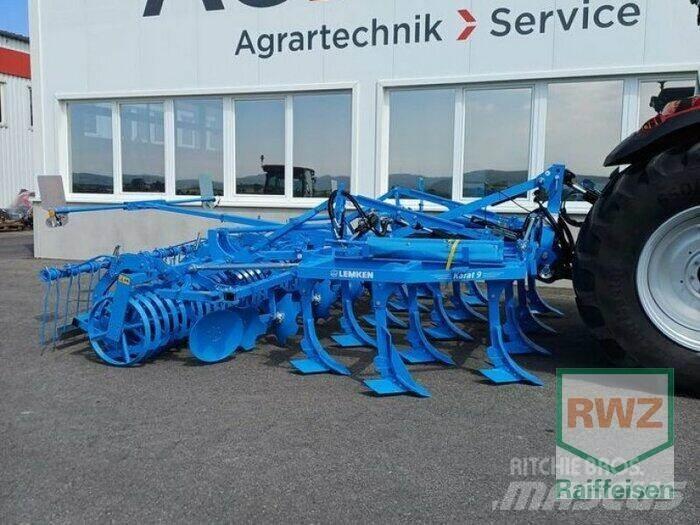 Lemken Karat 9 - 400K Kultywatory