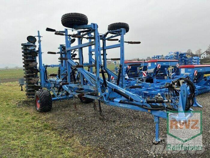 Lemken Karat 9/600 KA Kultywatory