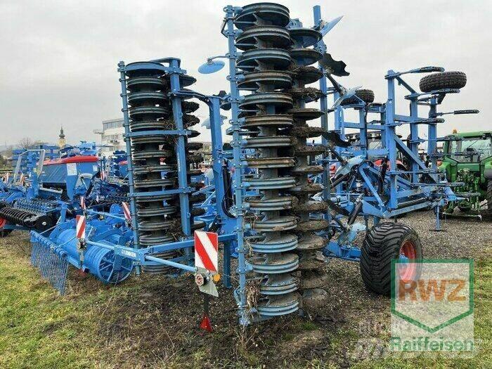 Lemken Karat 9/600 KA Kultywatory