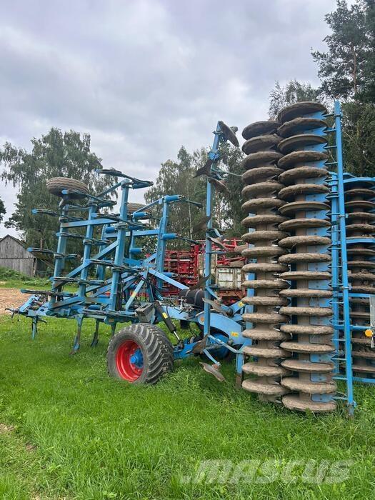 Lemken KARAT 9/700 Kultywatory