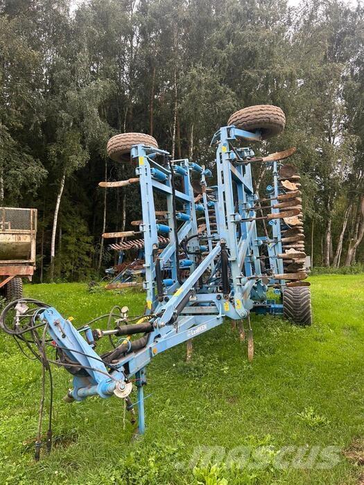 Lemken KARAT 9/700 Kultywatory