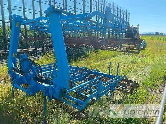 Lemken KORUND 600L Siewniki kombinowane