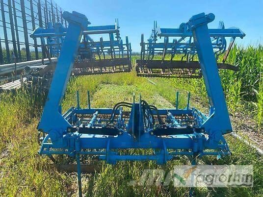 Lemken KORUND 600L Siewniki kombinowane