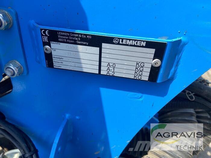Lemken OPTIDISC 25/300 Siewniki