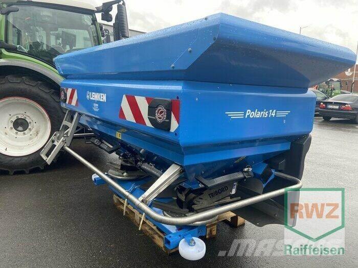 Lemken Polaris 14 Rozrzutnik nawozów mineralnych