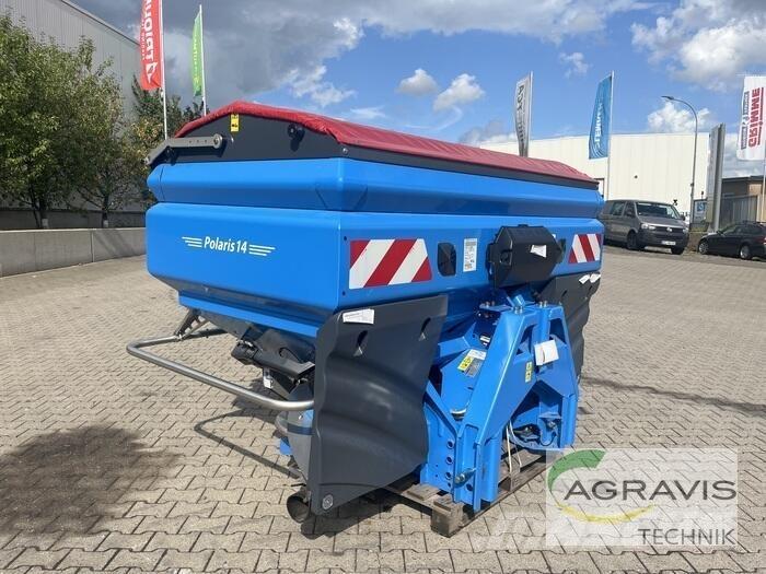 Lemken POLARIS 14/2500 Rozrzutnik nawozów mineralnych