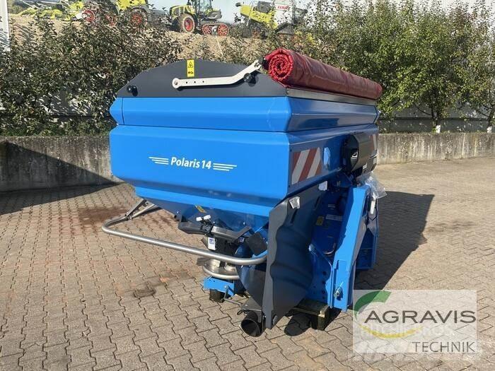 Lemken POLARIS 14/3000 Rozrzutnik nawozów mineralnych
