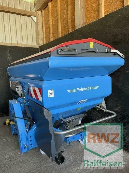 Lemken Polaris 14 / 3000 Rozrzutnik nawozów mineralnych