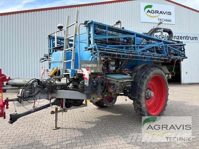 Lemken PRIMUS 12/4500 Opryskiwacze zaczepiane