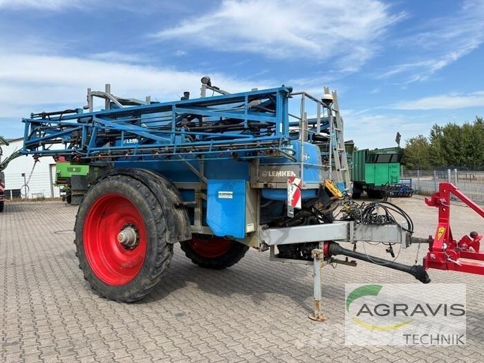 Lemken PRIMUS 12/4500 Opryskiwacze zaczepiane