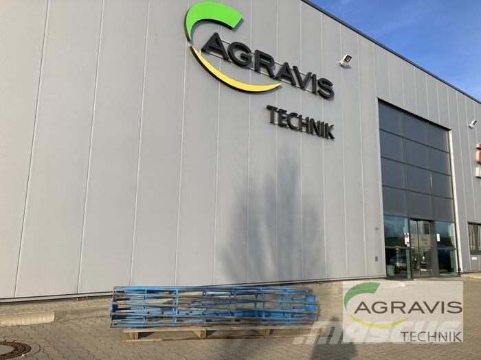 Lemken ROHRSTABWALZE Walce