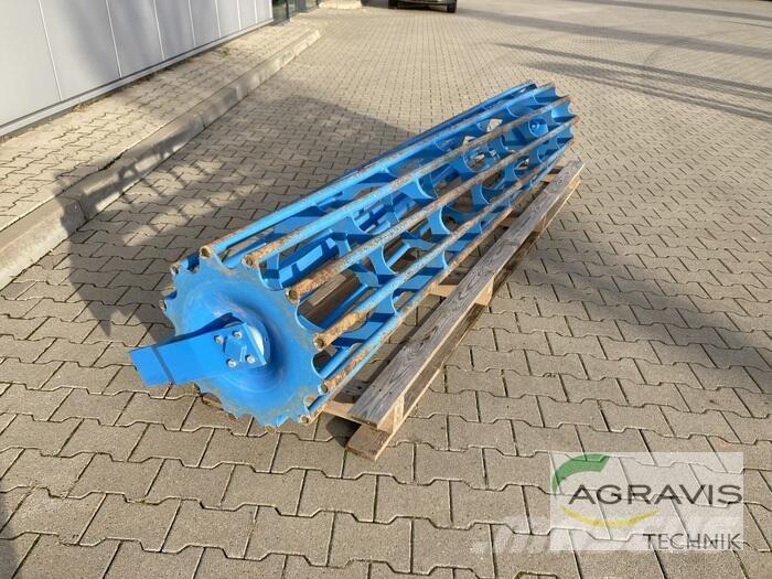 Lemken ROHRSTABWALZE Walce