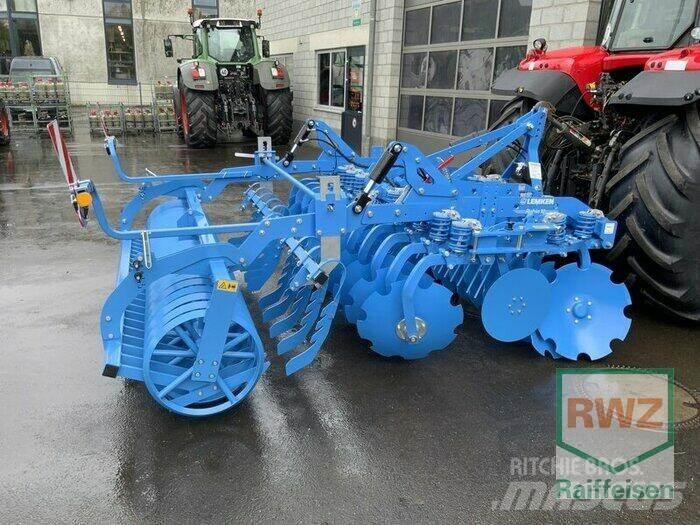 Lemken Rubin 10/300 Brony