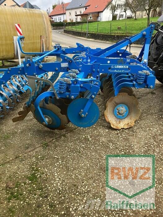 Lemken Rubin 10/300 Brony