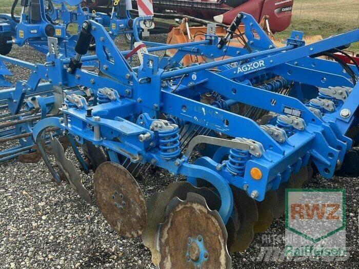 Lemken Rubin 10-300 U Glebogryzarki