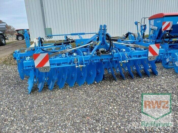 Lemken RUBIN 10/400 KU Glebogryzarki