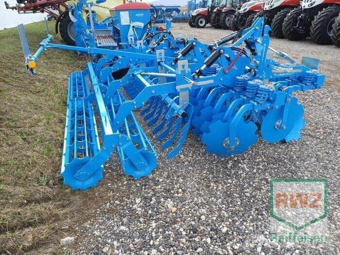 Lemken RUBIN 10/400 KU Glebogryzarki