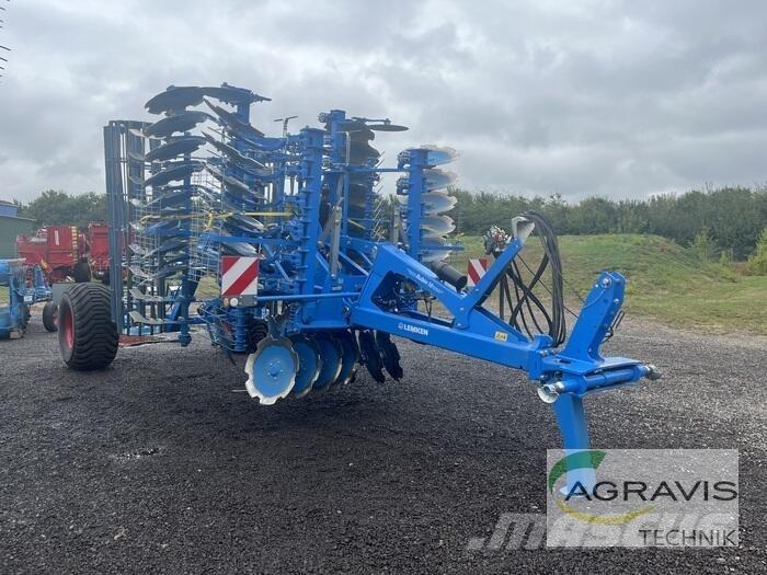 Lemken RUBIN 10 TF/500 Brony