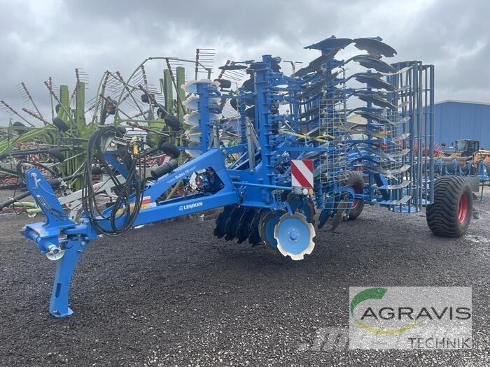 Lemken RUBIN 10 TF/500 Brony