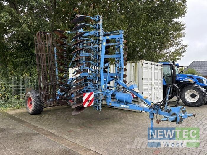 Lemken RUBIN 9/600 KUA Brony
