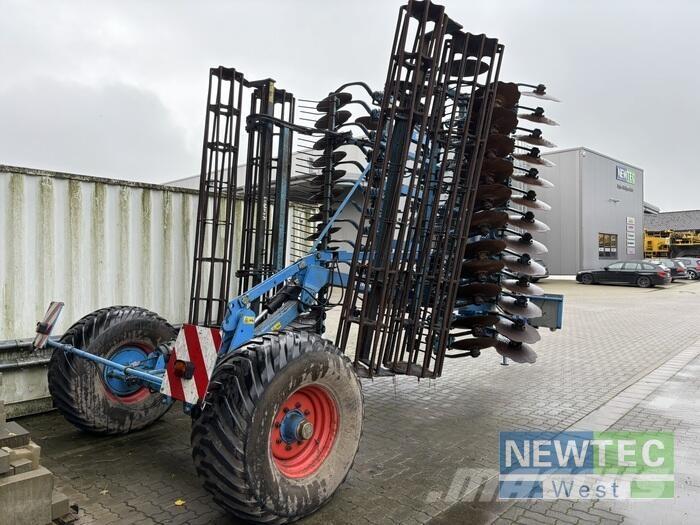 Lemken RUBIN 9/600 KUA Brony