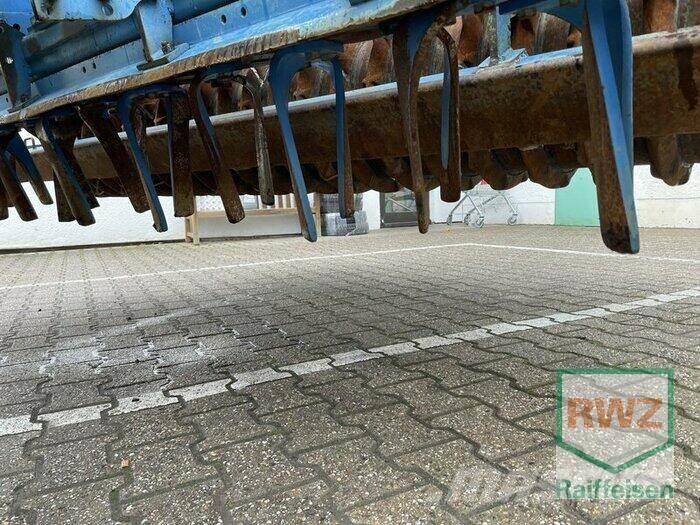 Lemken Saphir 7 Siewniki kombinowane