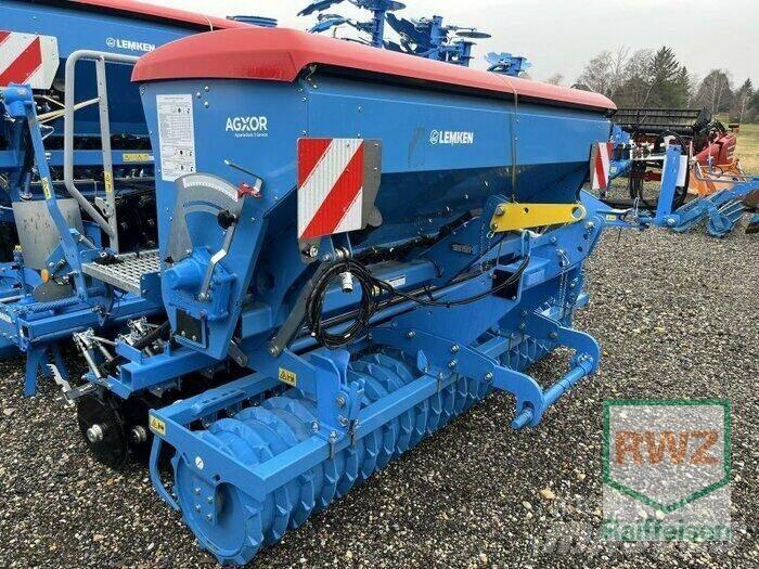 Lemken Saphir 9/300 Siewniki