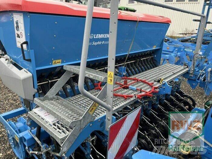 Lemken Saphir 9/300 Siewniki