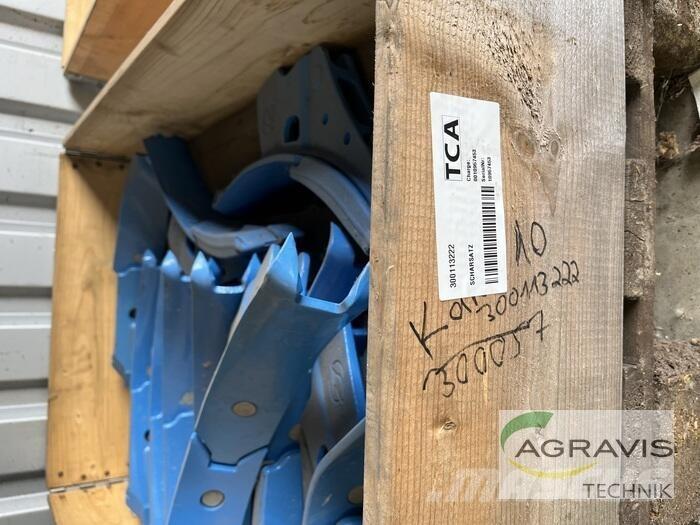 Lemken SCHARSATZ Inne maszyny i akcesoria uprawowe