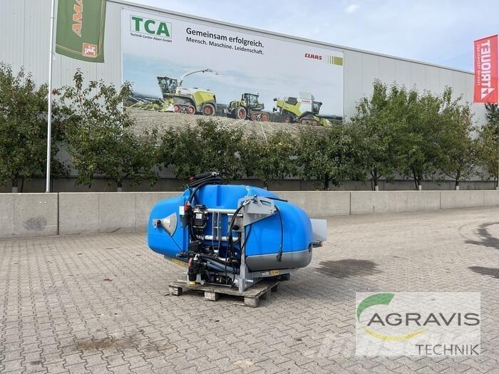 Lemken SPRAYHUB RD Opryskiwacze zaczepiane