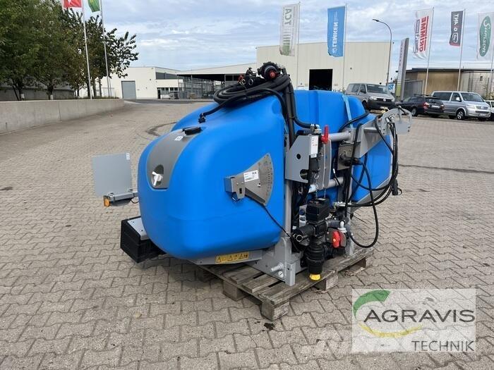 Lemken SPRAYHUB RD Opryskiwacze zaczepiane