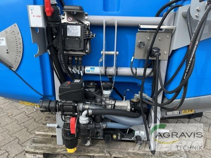 Lemken SPRAYHUB RD Opryskiwacze zaczepiane