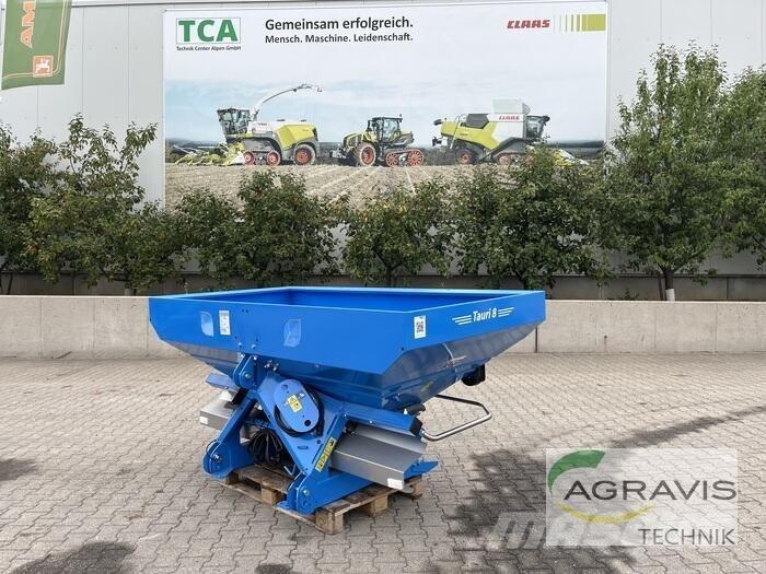 Lemken TAURI 8/1500 Rozrzutnik nawozów mineralnych