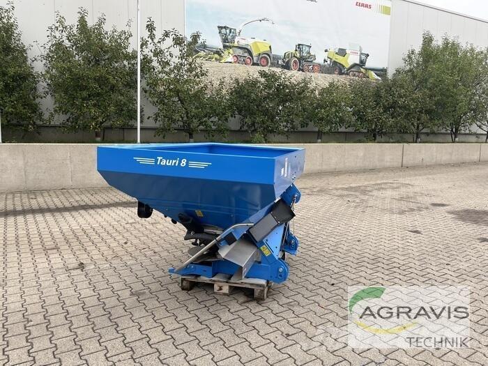 Lemken TAURI 8/1500 Rozrzutnik nawozów mineralnych
