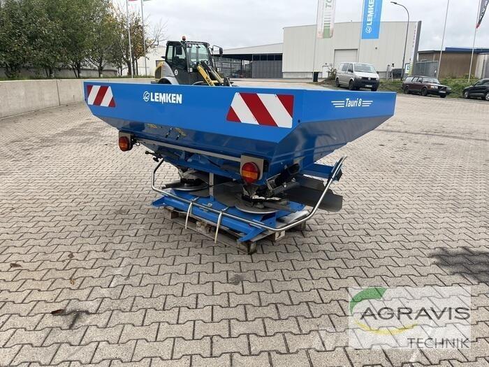 Lemken TAURI 8/1500 Rozrzutnik nawozów mineralnych