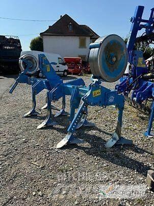 Lemken TOPAS 140 Glebogryzarki