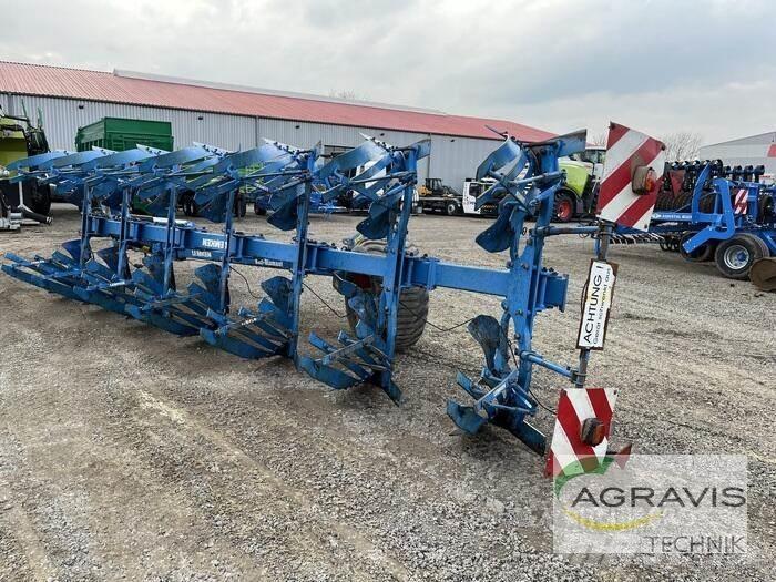 Lemken VARI-DIAMANT 10 Pługi obrotowe