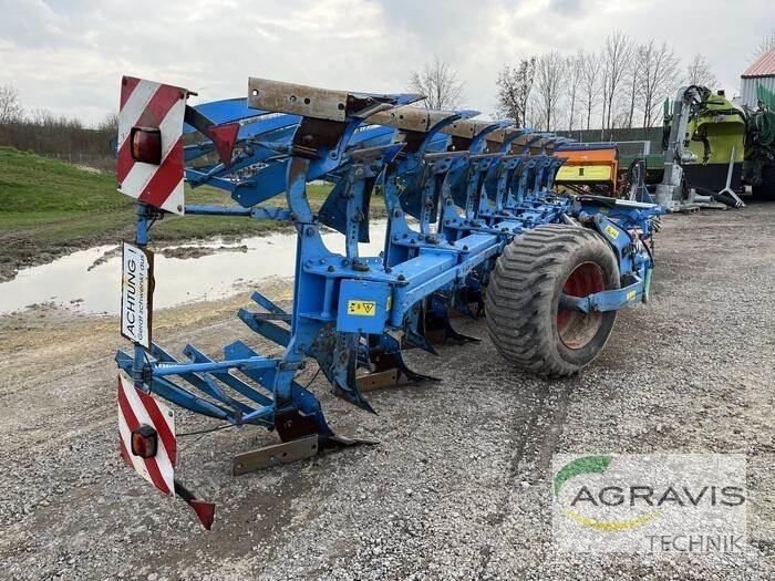 Lemken VARI-DIAMANT 10 Pługi obrotowe