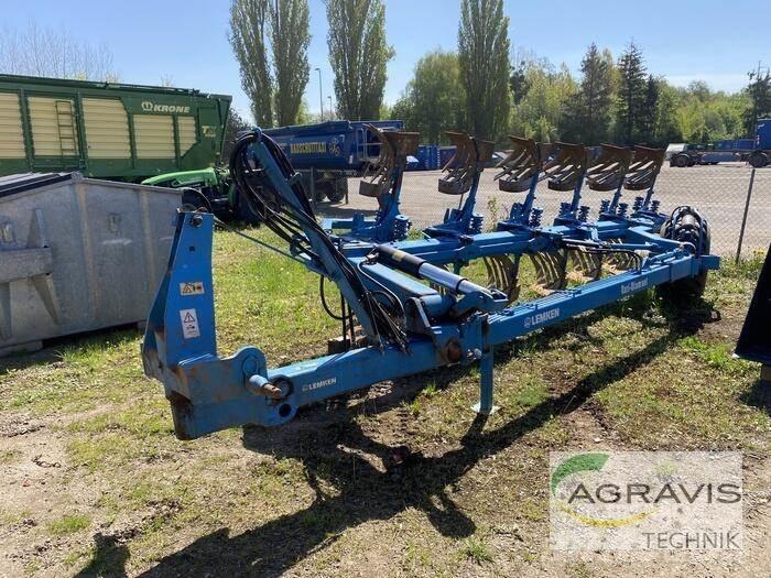Lemken VARI-DIAMANT 10 Pługi obrotowe
