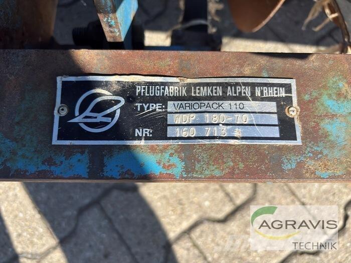 Lemken VARIOPACK 110 Maszyny pakujące
