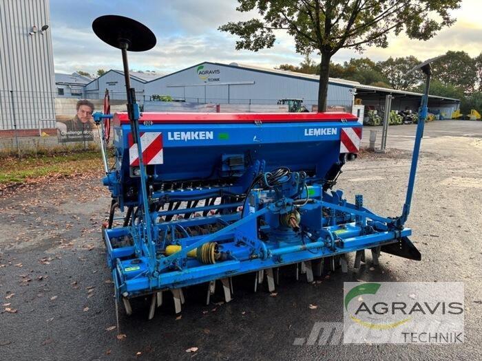 Lemken ZIRKON 7/300 Glebogryzarki