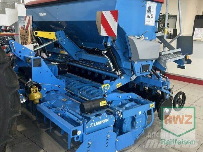 Lemken Zirkon 8/300 Glebogryzarki